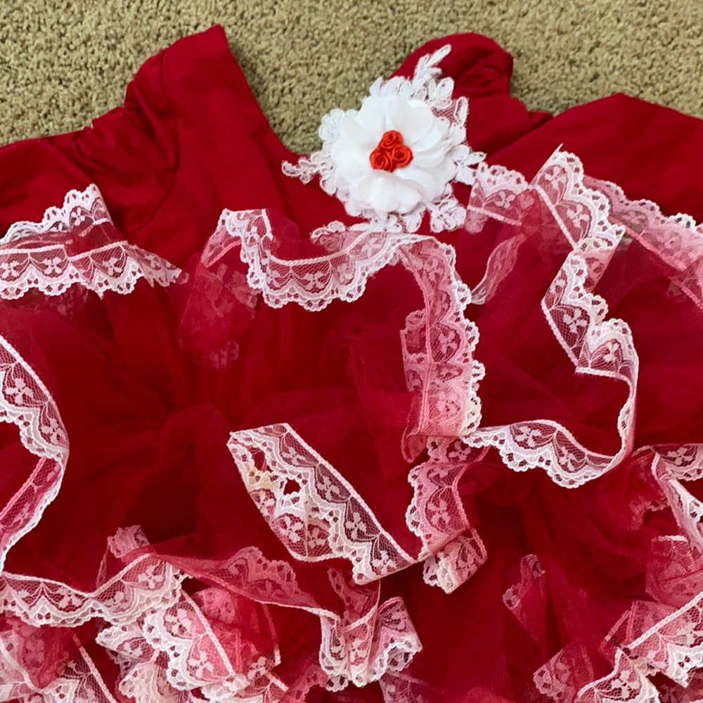 Dollcake holiday tutu